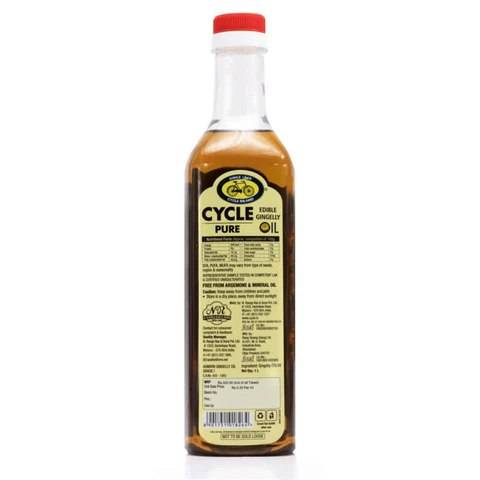 Cycle Pure Cold Press Edible Till Oil 500ml