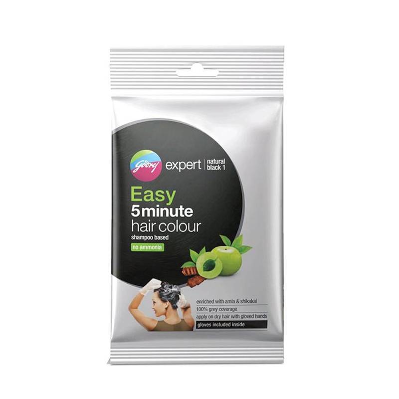 Expert Easy 5 Minute Hair Color 18 ML