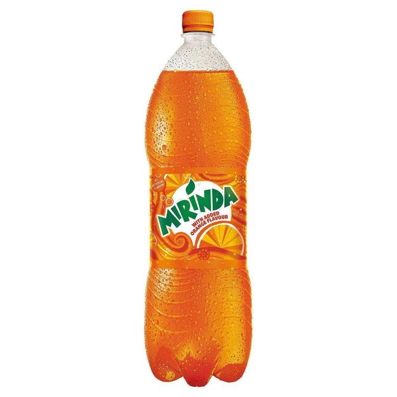 Mirinda With Orange Flavour 2.25L