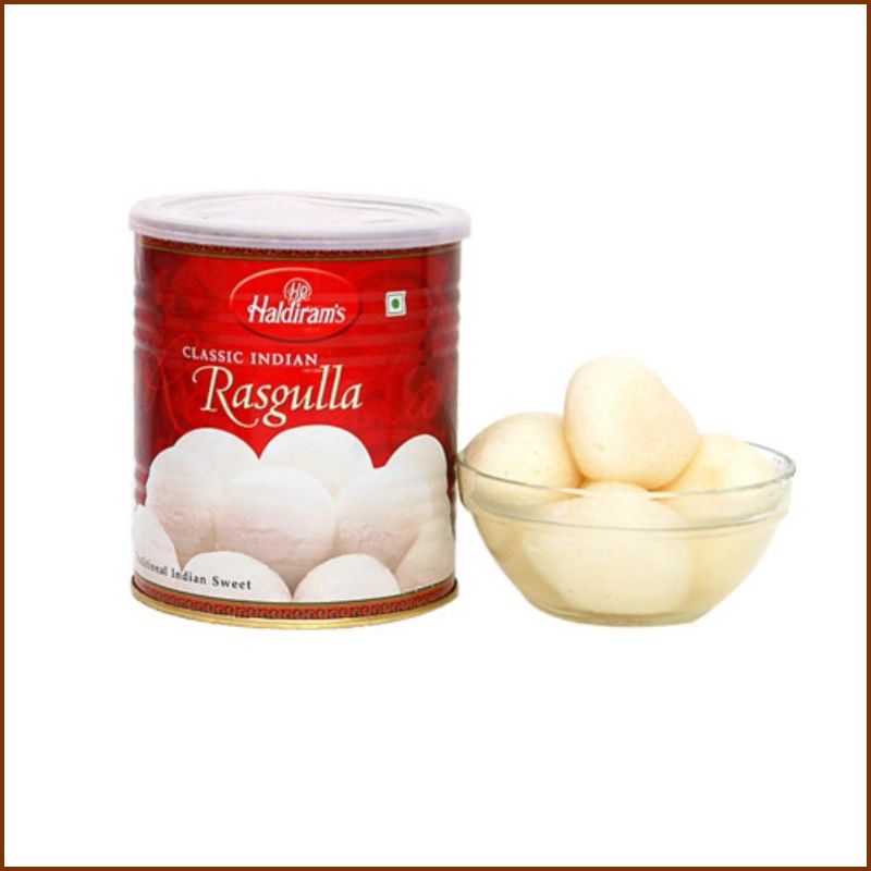 Haldiram Rasgulla 1.25g
