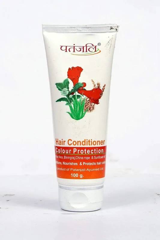 Patanjali Kesh Kanti Hair Conditioner Colour Protection 100G