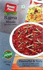 Munshi Panna Rajma masala 10g