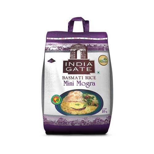 India Gate Mini Mogra -II Basmati Rice 10kg