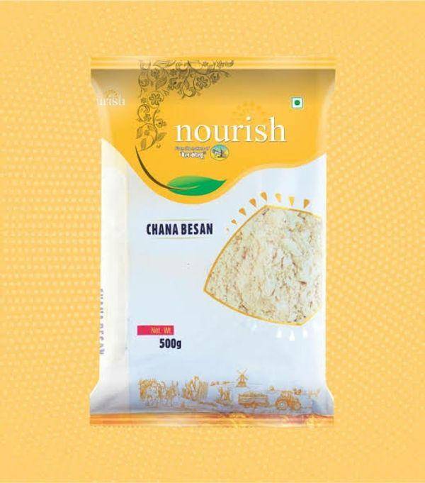 Nourish Deshi Chana 500g