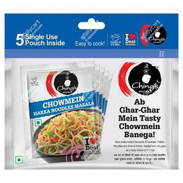 Chings Chowmein Hakka Noodles Masala 20g