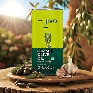 Jivo Pomace Olive Oil 5L