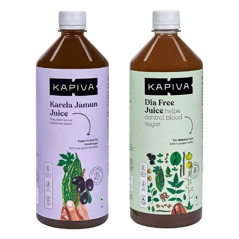Kapiva Dia Free Juice 1L