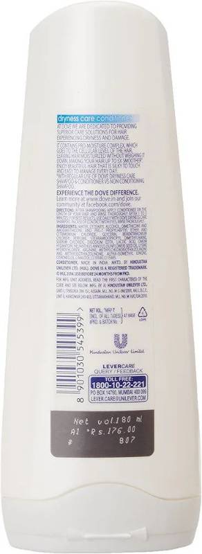 Dove Conditioner[DC180]