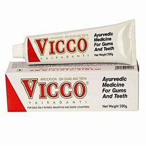 Vicco Vajradanti Paste 200g