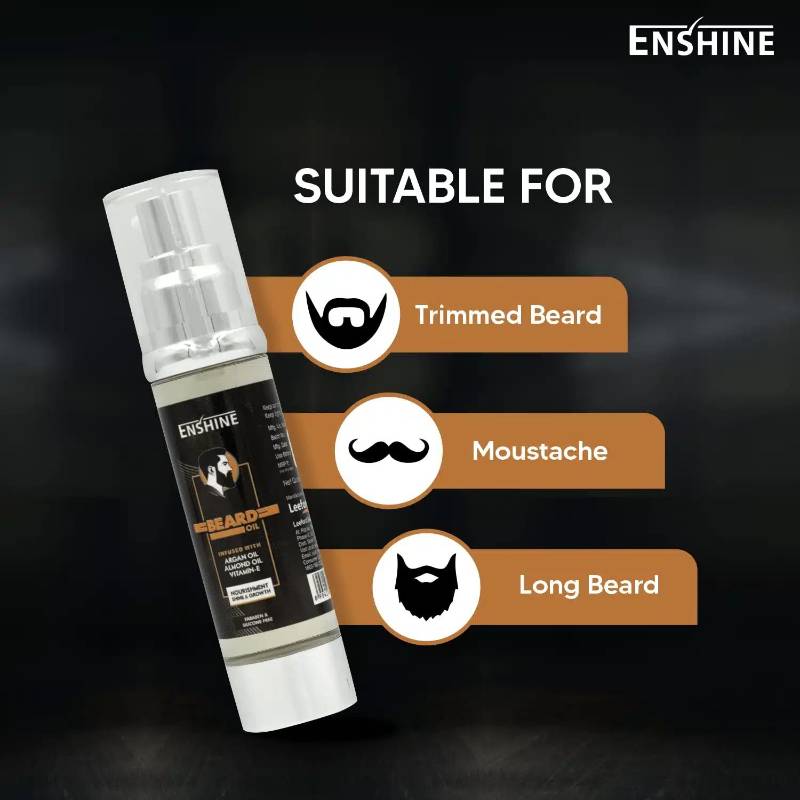 Enshine Beard Oil 50ml