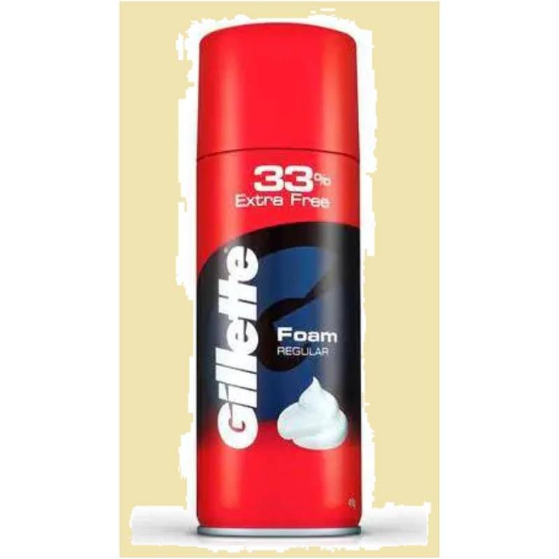 Gillette Foam [R418]