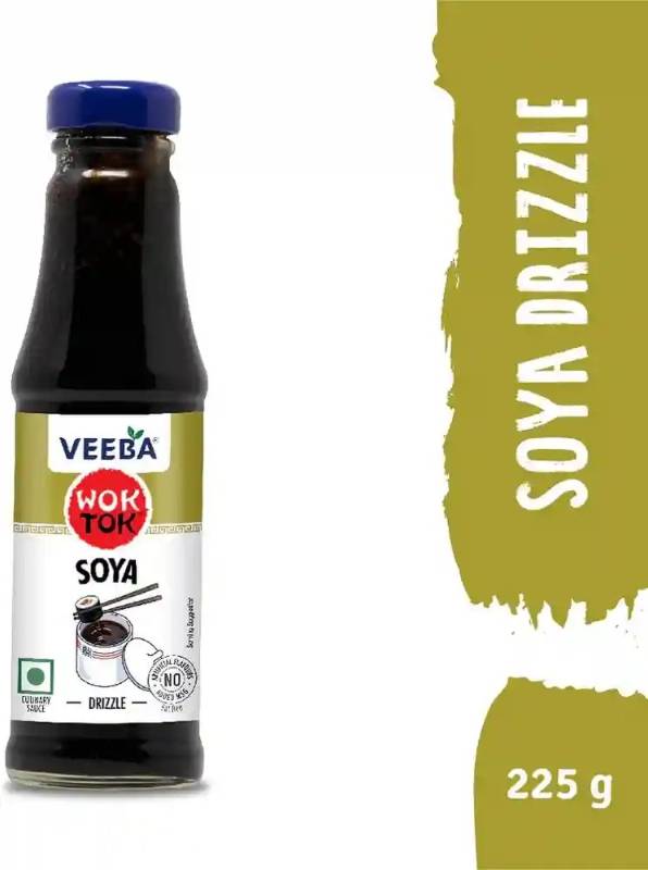 Veeba Soya Sauce 225g