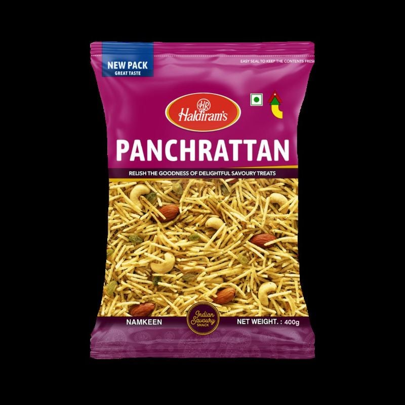 Haldiram Panchrattan 400g