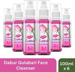 Dabur Gulabari Rose GLow Face Cleaner 3 IN 1 50ml