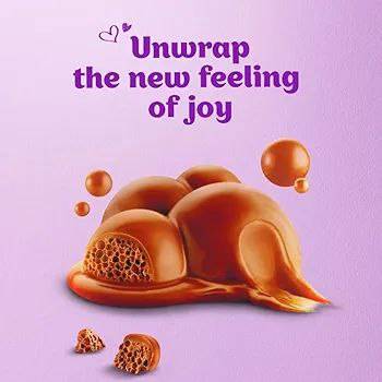 Cadbury Silk Bubbly 46gm