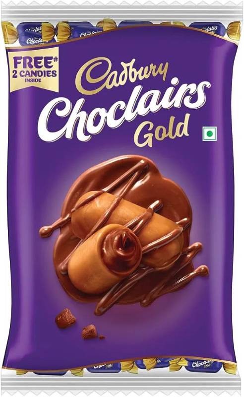 Cadbury Choclairs Gold 312g