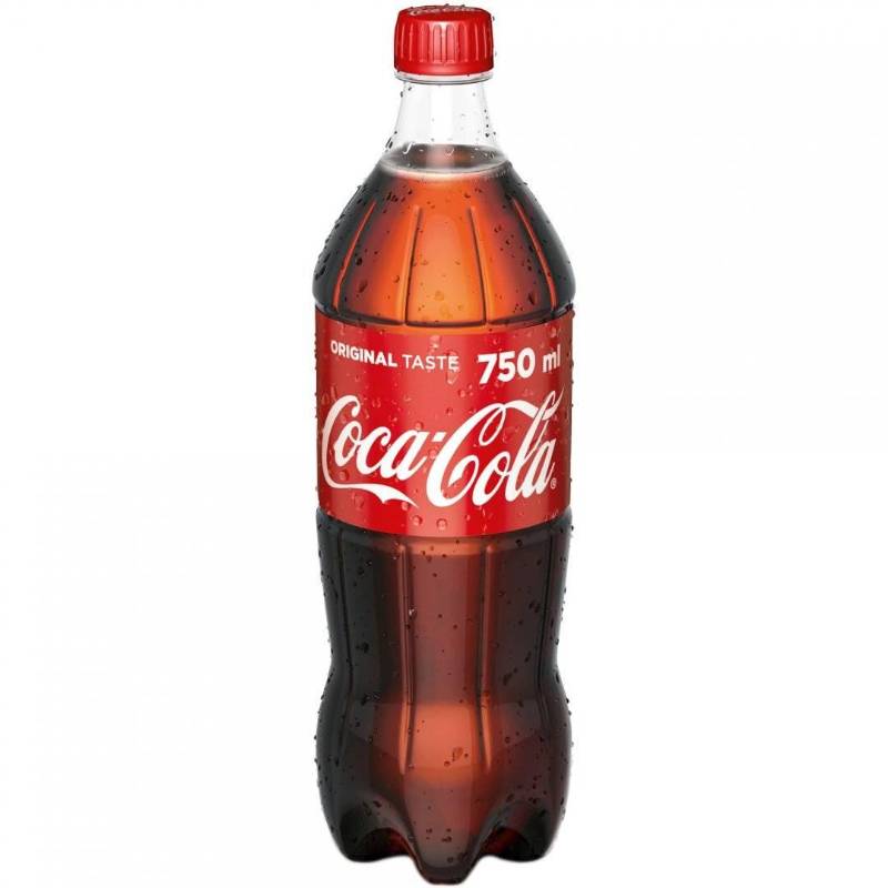 Coca Cola 750ml