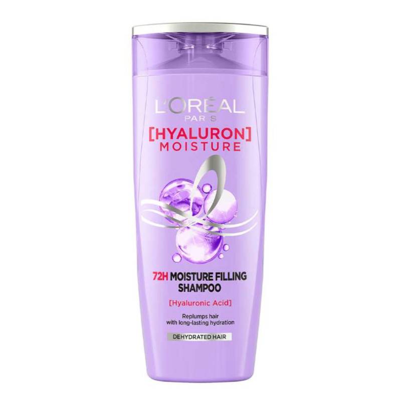 Loreal Hyaluron Moisture Shampoo 180 ML