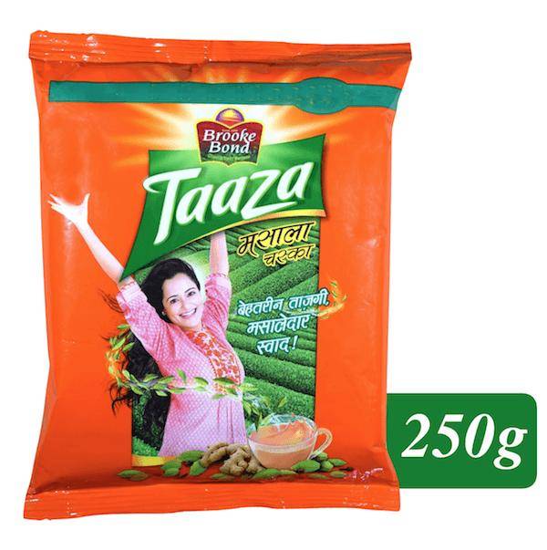 Brooke Bond Taaza Masala Chaska 250g