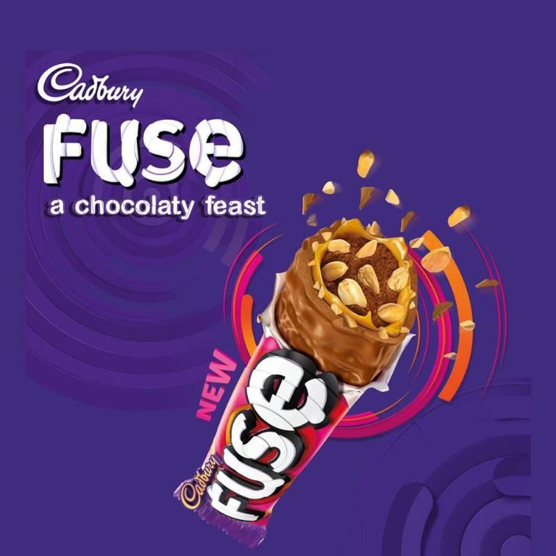 Cadbury Fuse 43gm