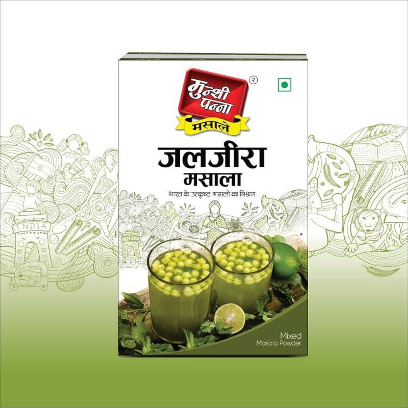 Munshi Panna Jal Jeera Masala 10g