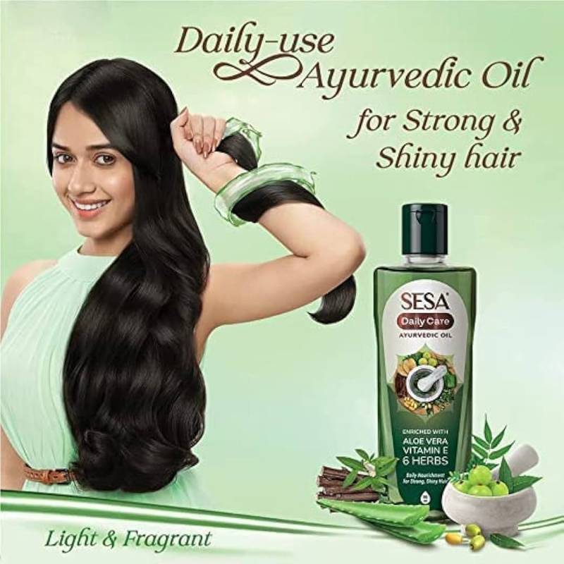 Sesa Daily Care Oil 100ml