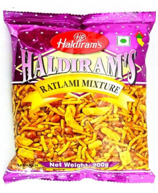Haldiram Ratlami Mixture