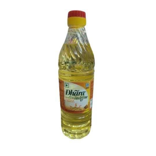 Dhara Refined 500ml