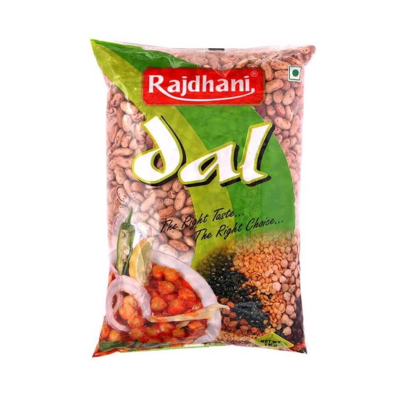 Rajdhani Rajma Chitra 500g