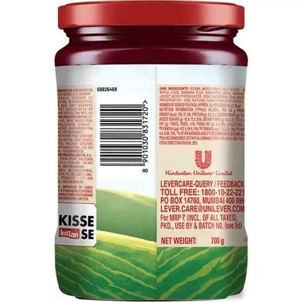 Kissan Mixed Fruit Jam 700g