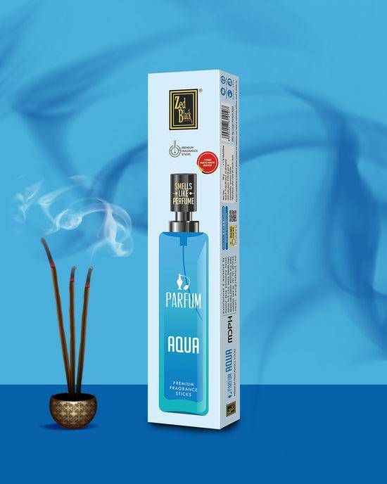 Zed Black Parfum AQUA 7N