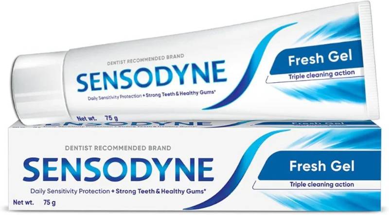 Sensodyne Fresh Gel 75g