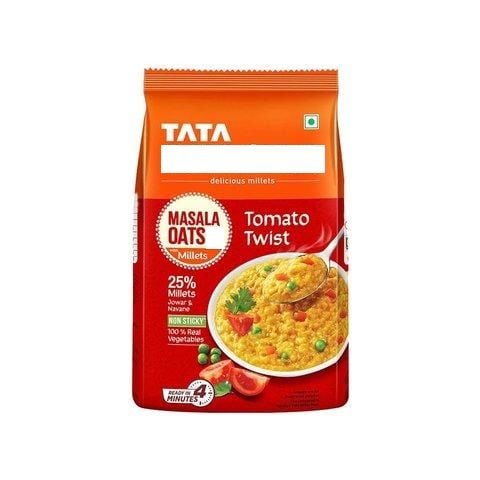 Tata Masala Oats Tomato Twist 38g