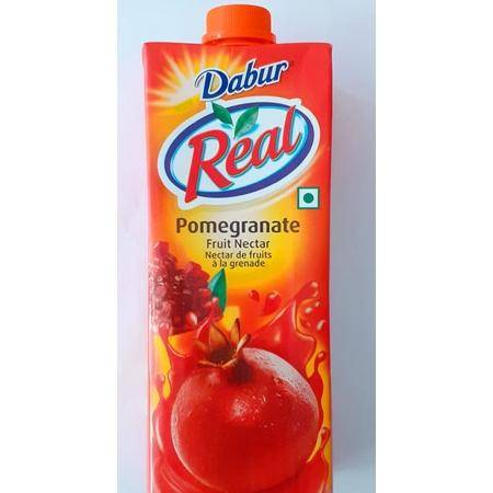 Real Juice Pomegranate 1L