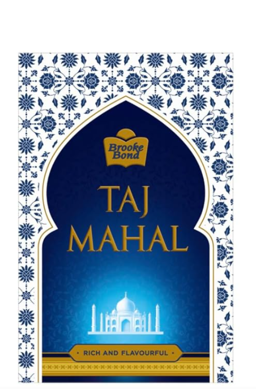 Brooke Bond Taj Mahal Tea 100g