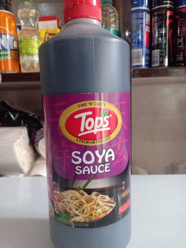 Tops Dark Soya Sauce 1.30kg