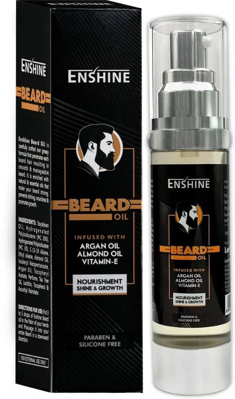 Enshine Beard Oil 50ml