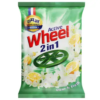 Wheel Active [CF2],Washing Powder