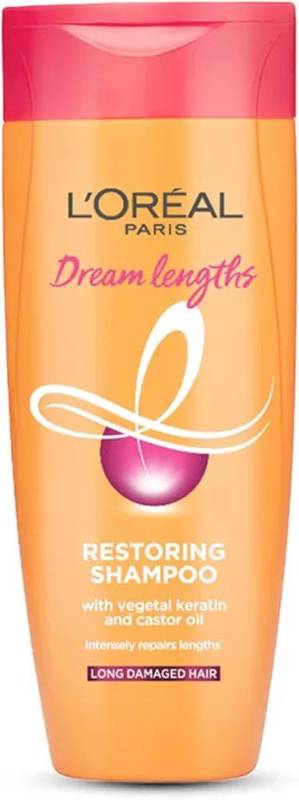 Loreal Dream Lengths Restoring Shampoo 192.5 ML