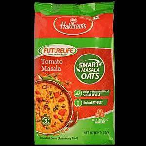 Haldiram Smart White Oats Tomato Masala 400g