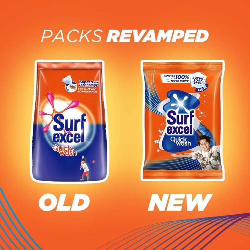Surf Excel Quick Wash 1kg