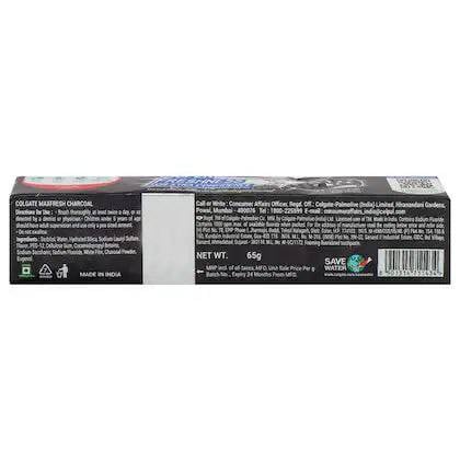 Colgate Maxfresh Charcoal Toothpaste 65g