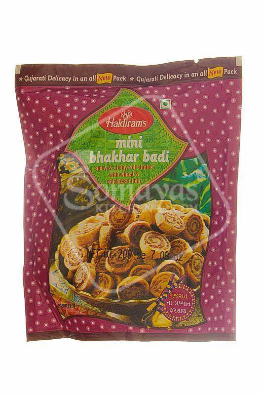 Haldiram Bhakhar Badi 200g