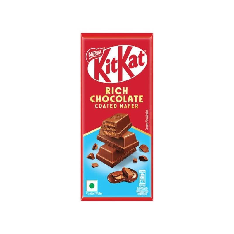 Nestle Kitkate Rich Chocolate Coated Wafer 150g