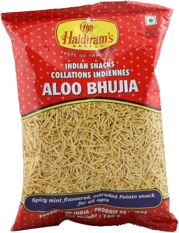 Haldiram Aloo Bhujia 400g
