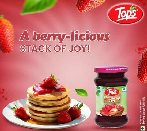 Tops Jam [MF475]