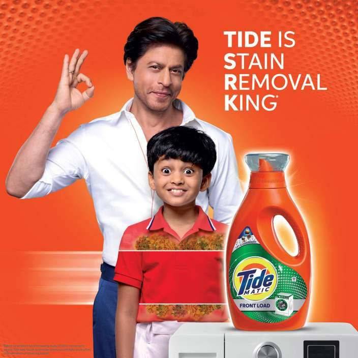 Tide Matic Front Load 1L