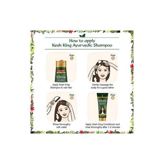 Emami Kesh Kanti Anti Hair Fall Conditioner 200ml