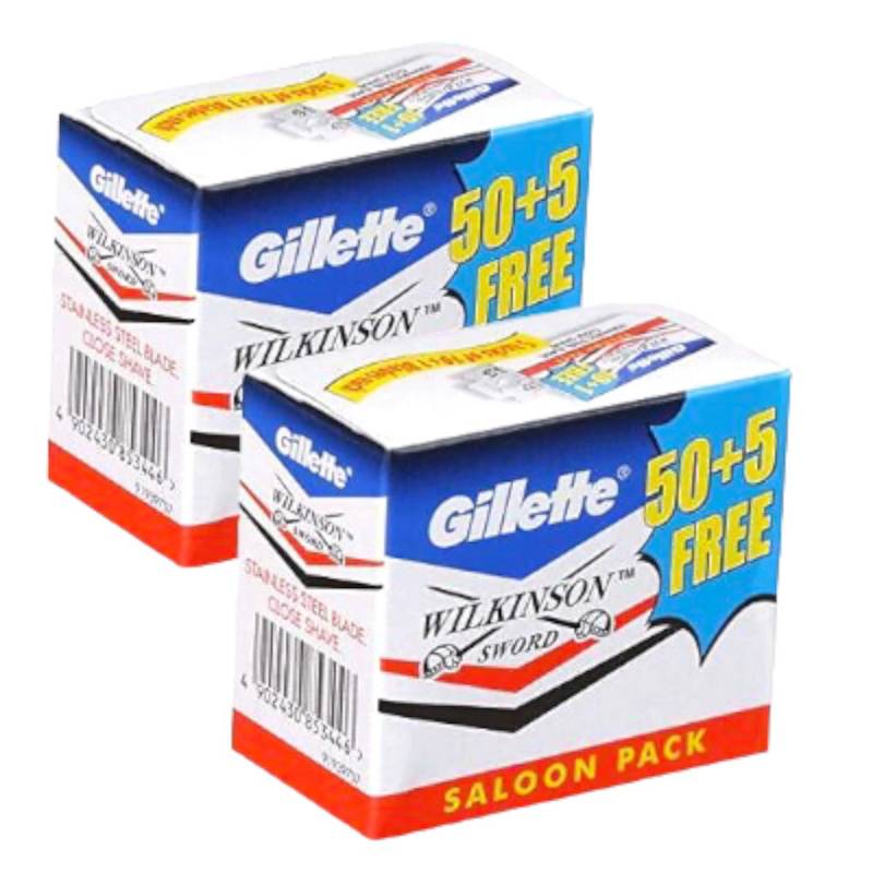 Gillette Wilkinson Sword