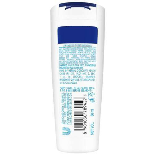 Clinic Plus Strength & Shine Shampoo 80ml